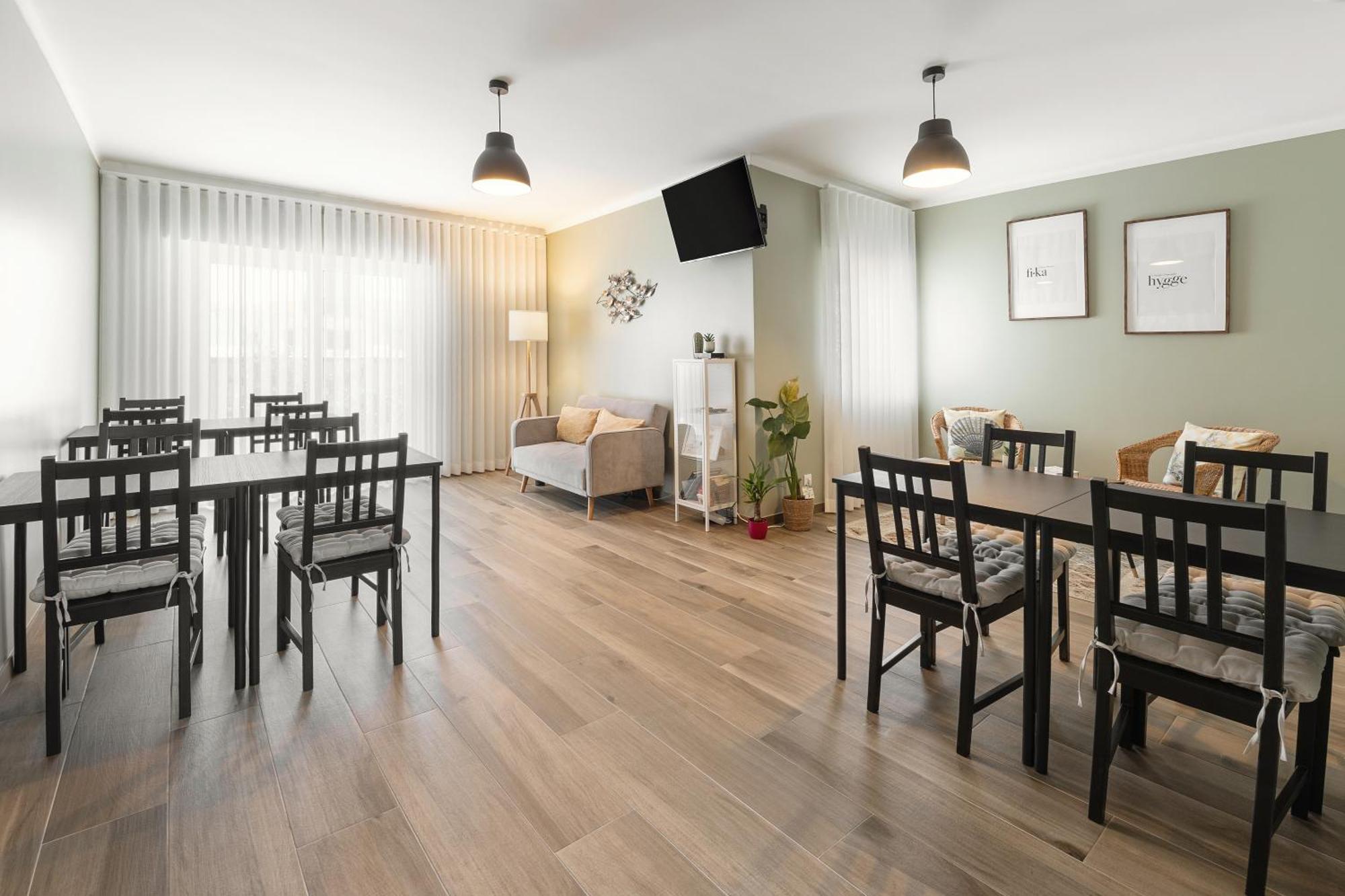 Fika Guest House Назаре Экстерьер фото
