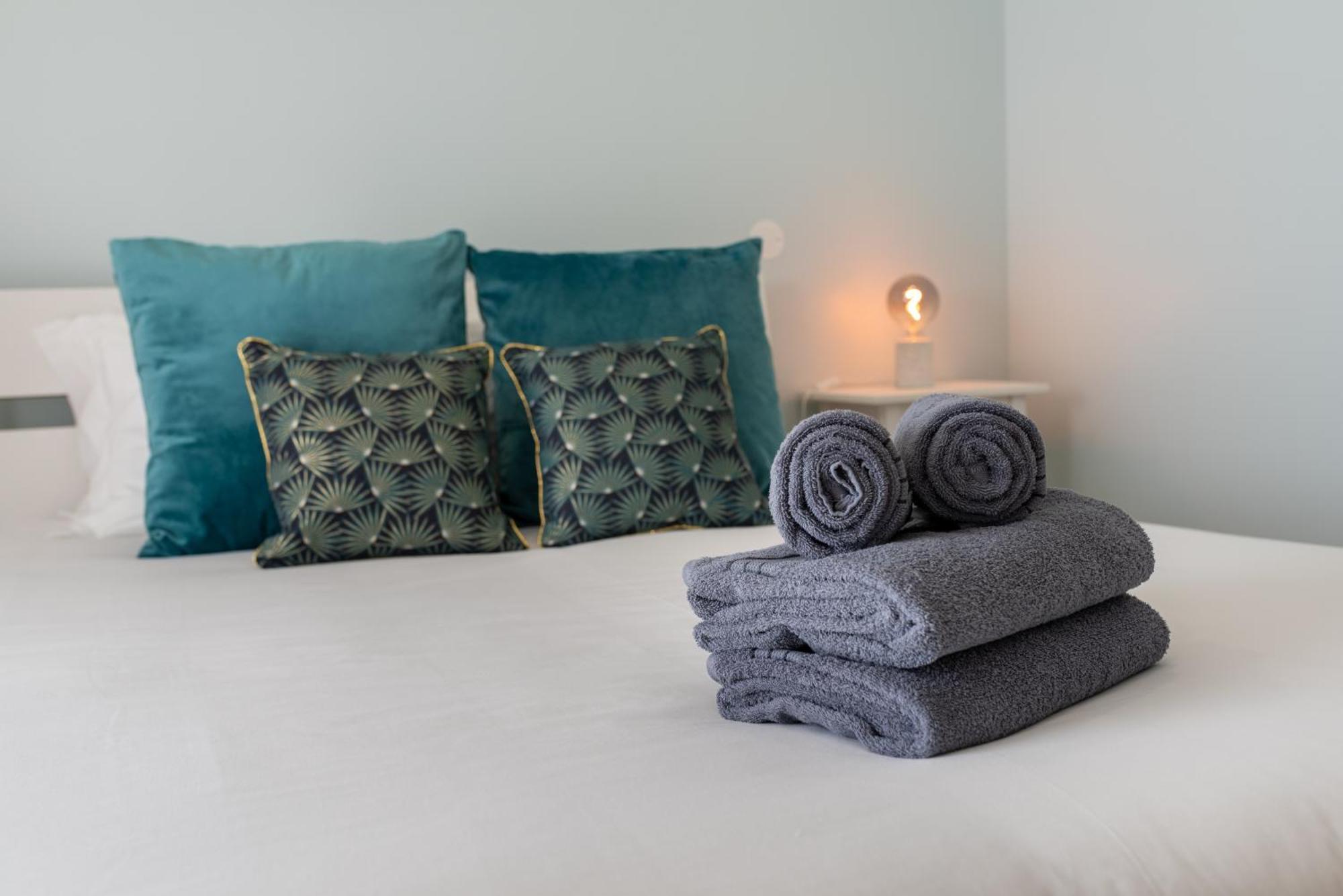 Fika Guest House Назаре Номер фото